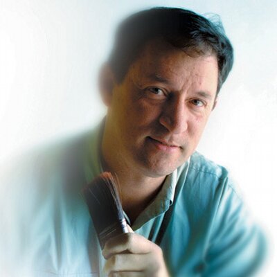 Profile Picture of Mike Macon (@maconart) on Twitter