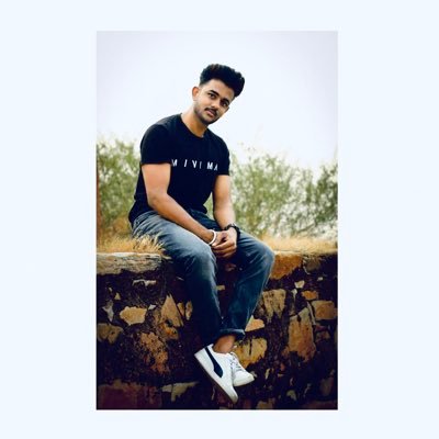 Profile Picture of Anand Panchal (@_anandpanchal_) on Twitter