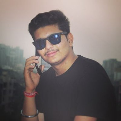 Profile Picture of Devang Thaker (@DevangThaker4) on Twitter