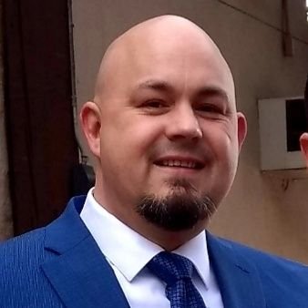 Profile Picture of Chad Rhodes (@crhodes4493) on Twitter