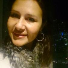 Profile Picture of Iliana Sarafova (@iillii2163) on Twitter