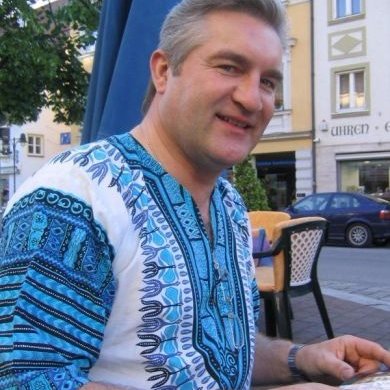 Profile Picture of Tony Clarkson (@tonyclarkson06) on Twitter