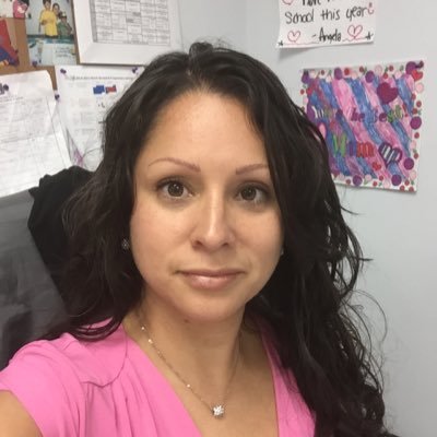 Profile Picture of Elizabeth Delgado (@MsDelgadoLiz) on Twitter