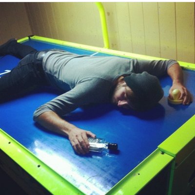 Profile Picture of Adam (@adamallday) on Twitter