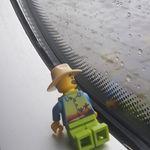 Profile Picture of LEGOman Ken Chisholm (@legomanken.6) on Instagram