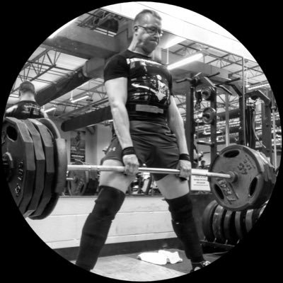 Profile Picture of Jeremy Myrick (@JerBearStrength) on Twitter