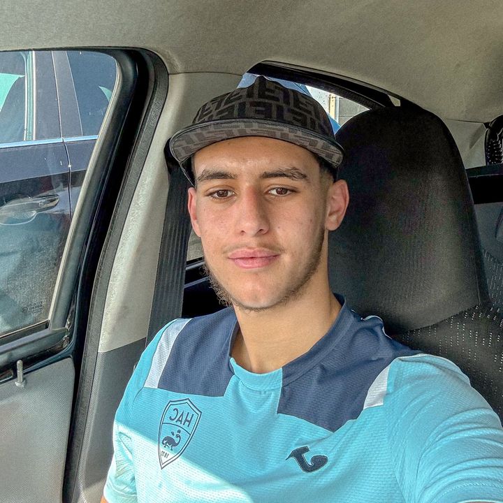 Profile Picture of Shawn frost ❄️ (@_.nhsr._) on Tiktok