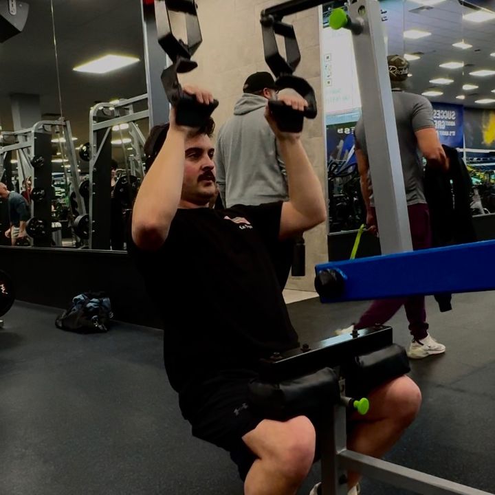 Profile Picture of kyle Fitness (@kylefitness25) on Tiktok