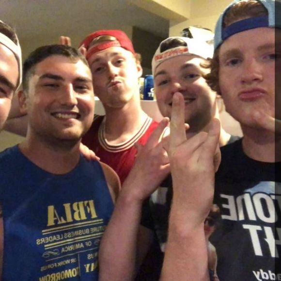 Profile Picture of Brandon Campbell (@anomaly3226) on Poshmark