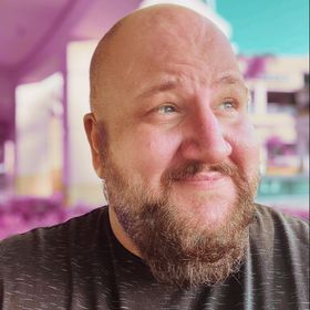 Stephen Kramer Glickman - Pinterest Profile Picture of Stephen Kramer Glickman (@giantcreatureceo) on Pinterest