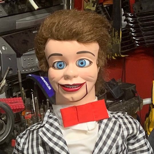 Profile Picture of Rodney Covey (@r_covey) on Tiktok