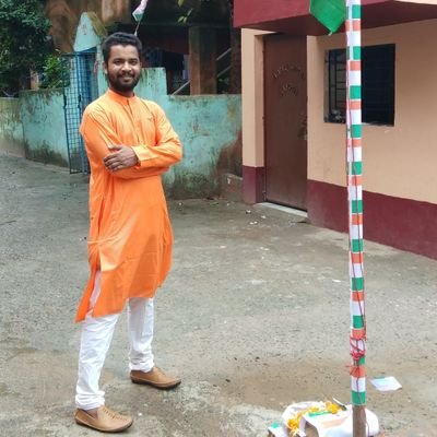 Profile Picture of Anirban Chakraborty (@Anirban73746152) on Twitter