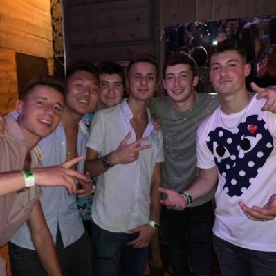 Profile Picture of Tyler Burd (@tburd76) on Twitter