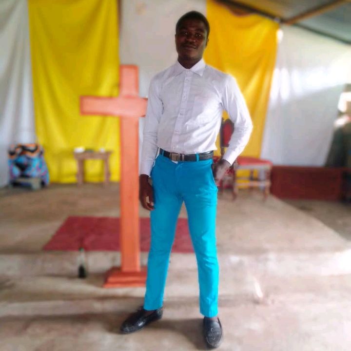 Profile Picture of David fire (@konandavidyao105) on Tiktok