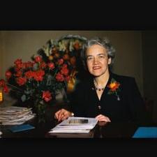 Profile Picture of Margaret Chase Smith (@yo_fav_senator) on Twitter