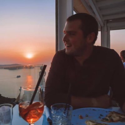 Bradley Klemmensen - Twitter Profile Picture of Bradley Klemmensen (@Brad_Klemmensen) on Twitter