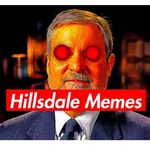 Profile Picture of Larry Arnn (@hillsdalememes) on Instagram