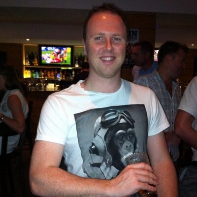 Profile Picture of Edward Greenwood (@EdRooney1980) on Twitter