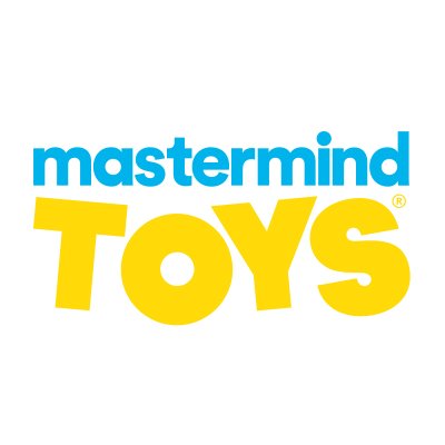 Profile Picture of Mastermind Toys (@MastermindToys) on Twitter