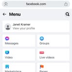 Profile Picture of Janet Kramer (@Janet-Kramer) on Facebook