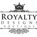 Profile Picture of Royalty Designs Boutique by Delki Rosso (@RoyaltyDesignsBoutique) on Pinterest