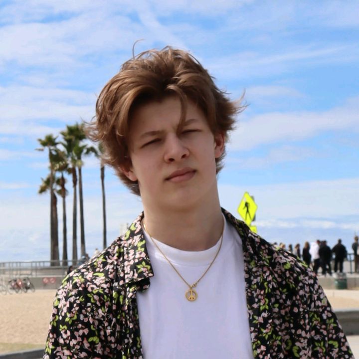 Profile Picture of Ian Berger (@@ianmberger) on Tiktok