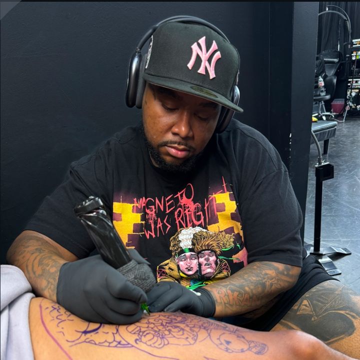 Profile Picture of Gavin Foster (@@inkbypnut) on Tiktok