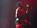 Profile Picture of Travis Scott videographyon Wikipedia