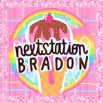 Profile Picture of Closed 🍪💕 Logo | Schedule (@nextstation.bradon) on Instagram