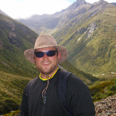 Daniel Hamel - Twitter Profile Picture of Daniel Hamel (@Rusty_Forest) on Twitter