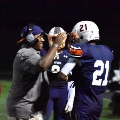 Profile Picture of Jonathan Bannister (@coachbann1) on Twitter