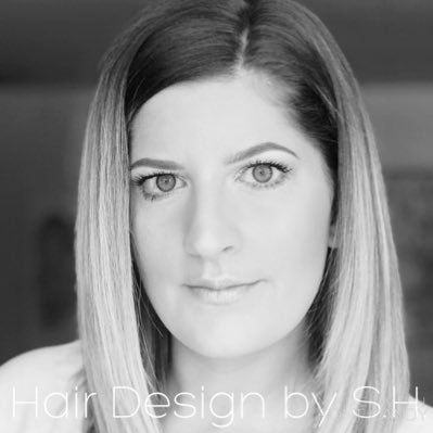 Profile Picture of Sarah-Hamlin Baldwin (@hairdesignbySH) on Twitter