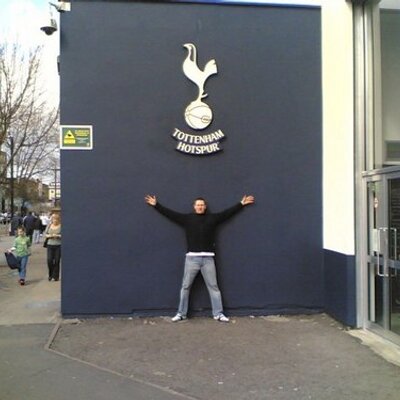 Profile Picture of Danny Heath (@TottenhamDan10) on Twitter