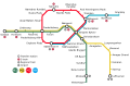 Profile Picture of List of Copenhagen Metro stationson Wikipedia