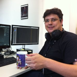 Profile Picture of César Souza (@cesaracsouza) on Twitter