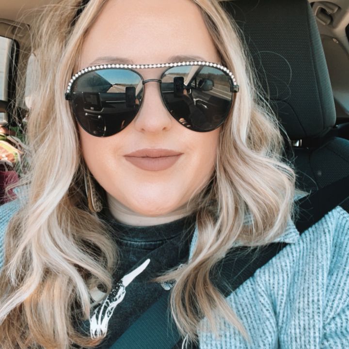 Profile Picture of ✨ 𝒦ℯ𝓁𝓁𝒾ℯ ✨ (@kelliemans2) on Tiktok