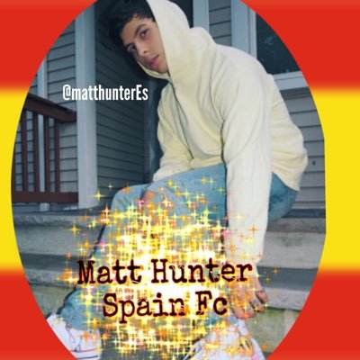 Profile Picture of Matt Hunter Spain (@MattHunterES) on Twitter