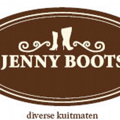 Profile Picture of Jenny Boots (@JennyBootsNL) on Twitter