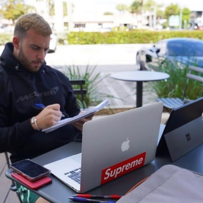 Profile Picture of Derrick Redmond (@derrickredmond2a) on Tiktok