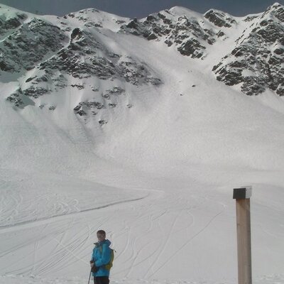 Profile Picture of Joel warner (@joel_warner) on Twitter