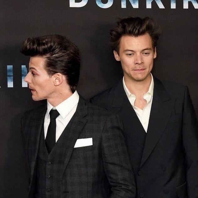 Profile Picture of Larry Stylinson (@_larrysty) on Tiktok