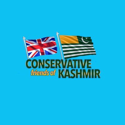 Profile Picture of Conservative Friends Of Kashmir (@CFoKashmir) on Twitter