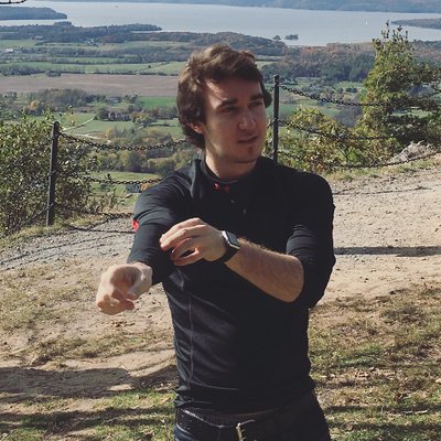 Profile Picture of Andrey Kozlov (@WhoIsAndrey) on Twitter