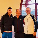 Profile Picture of Bob Brett School of Tennis (@bob.brett.tennis) on Instagram