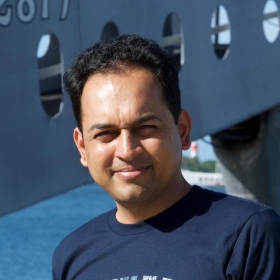 Profile Picture of Karthik Ramamurthy (@kramamur) on Twitter