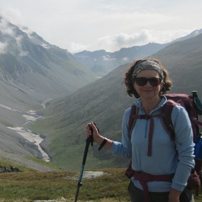 Profile Picture of Sue Brinsden (@BrinsdenSue) on Twitter