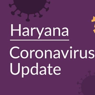HR Covid-19 Update - Twitter Profile Picture of HR Covid-19 Update (@HaryanaUpd) on Twitter