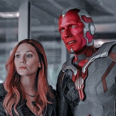 Profile Picture of Nick || Marvel Is Life💕 (@WandaMahQueen) on Twitter