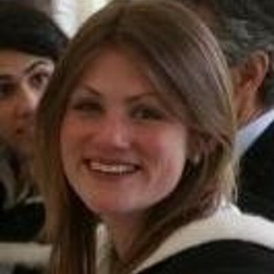 Profile Picture of Holly Driver (@hollyvcdriver) on Twitter