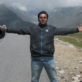 Profile Picture of Ankit Upadhyay (@Ankitupadhyay07) on Twitter